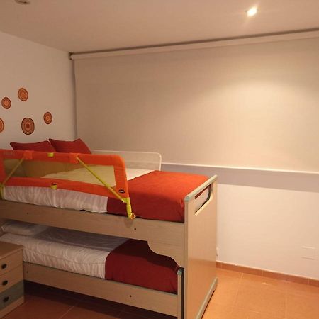 Appartement Garrisol à Raxo Extérieur photo