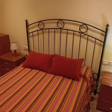 Appartement Garrisol à Raxo Extérieur photo