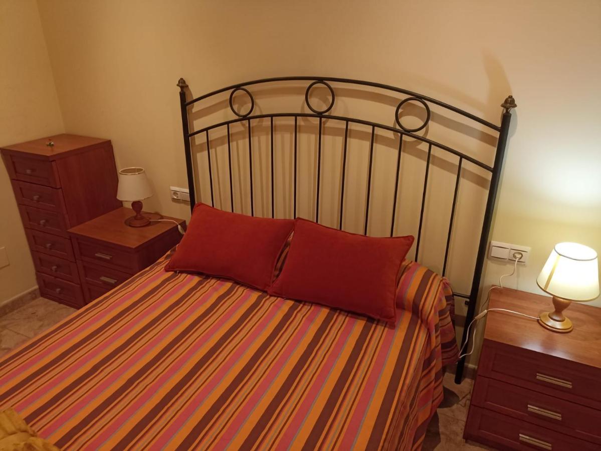 Appartement Garrisol à Raxo Extérieur photo