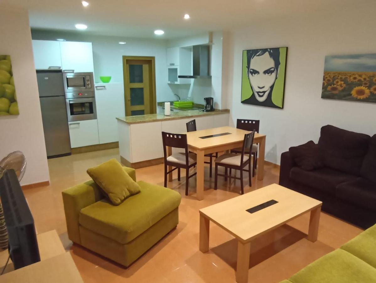 Appartement Garrisol à Raxo Extérieur photo